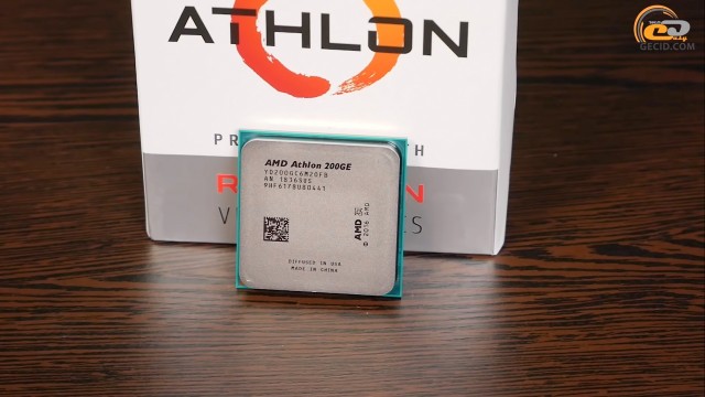 AMD Athlon 200GE