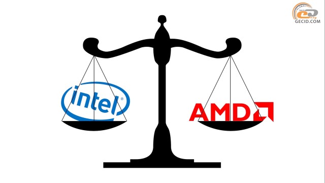 Intel NVIDIA