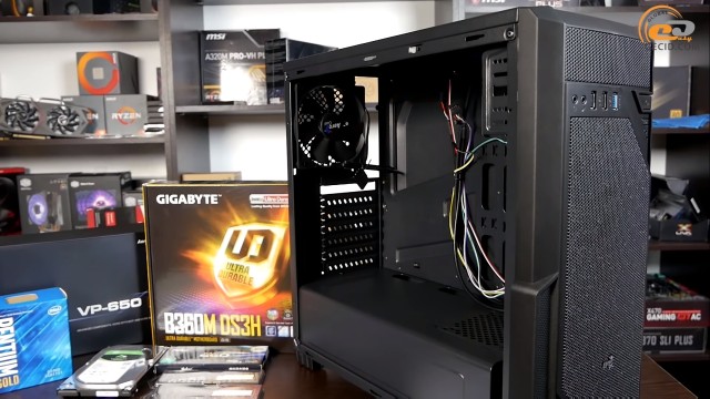 Intel NVIDIA