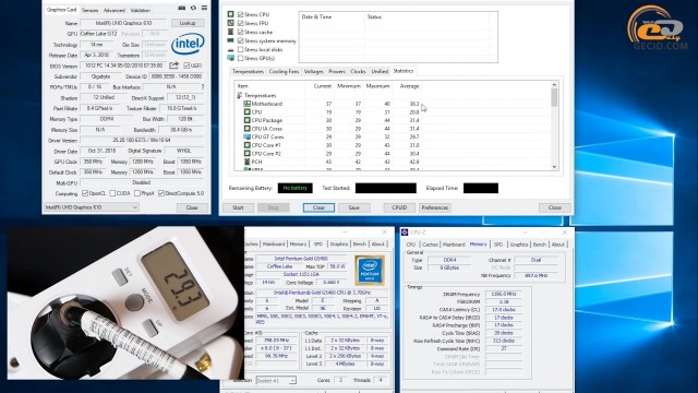 Intel NVIDIA