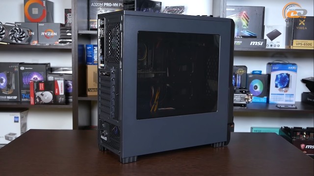Intel NVIDIA