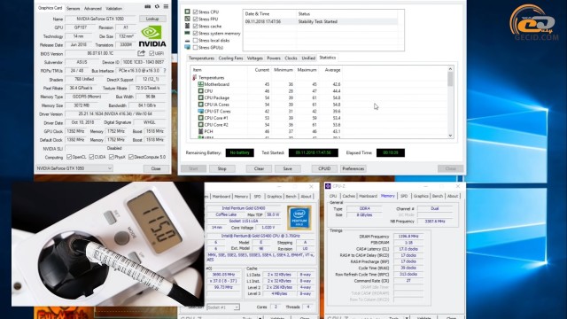 Intel NVIDIA