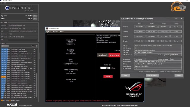 Intel NVIDIA