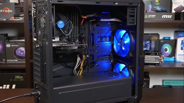 AMD Athlon 200GE