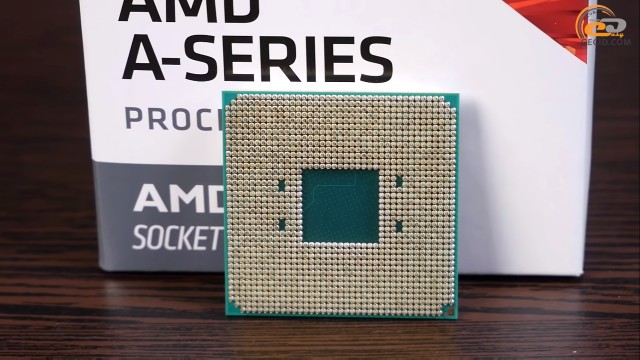 AMD Athlon 200GE