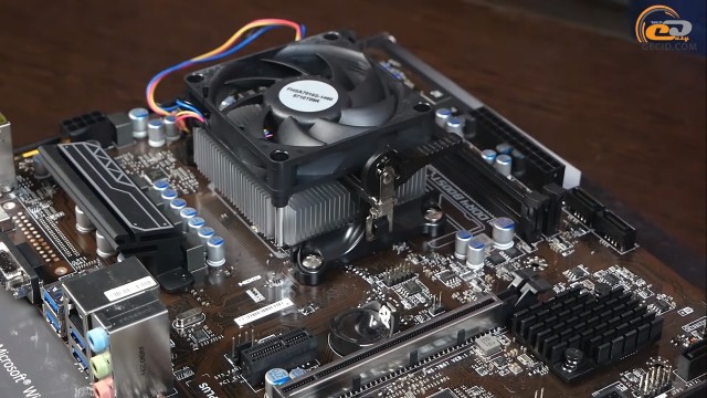 AMD Athlon 200GE