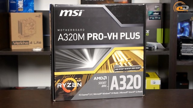 AMD Athlon 200GE