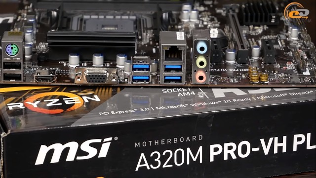 AMD Athlon 200GE