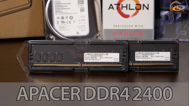 AMD Athlon 200GE