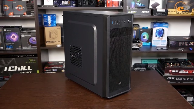 AMD Athlon 200GE