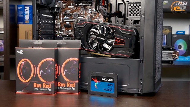 AMD Athlon 200GE