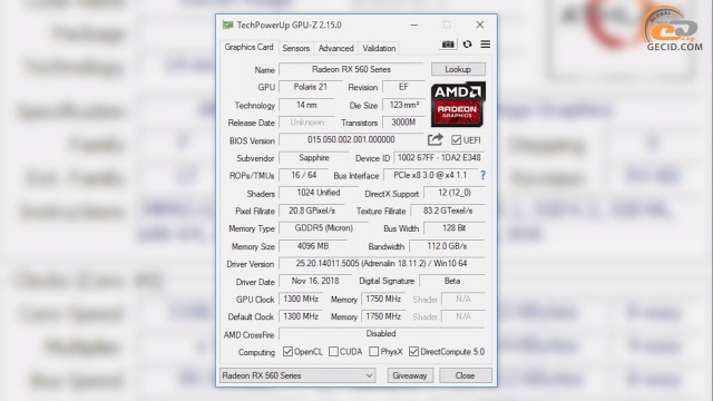 AMD Athlon 200GE