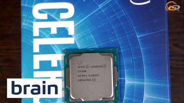 Intel Celeron G4900