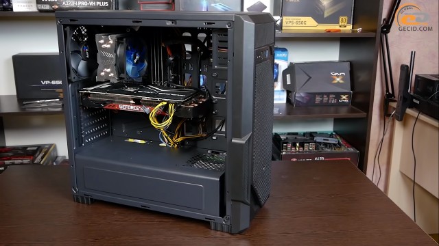 Intel Pentium Gold G5400