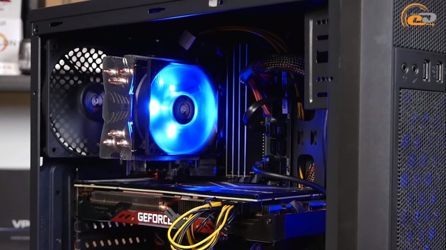 Intel Pentium Gold G5400