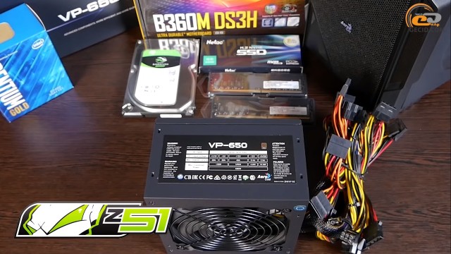 Intel Pentium Gold G5400