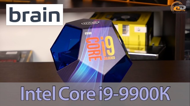 Intel Core i9-9900K