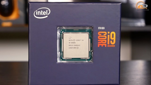 Intel Core i9-9900K
