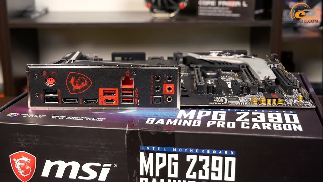 Intel Core i9-9900K