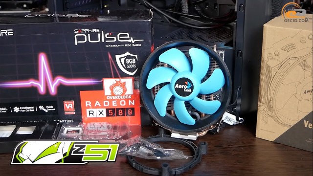 AMD Athlon 200GE Radeon Vega 3