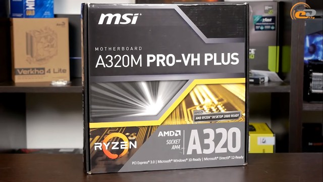 AMD Athlon 200GE Radeon Vega 3