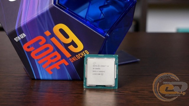 Intel Core i9-9900K
