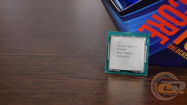 Intel Core i9-9900K