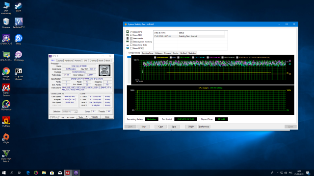 Intel Core i9-9900K
