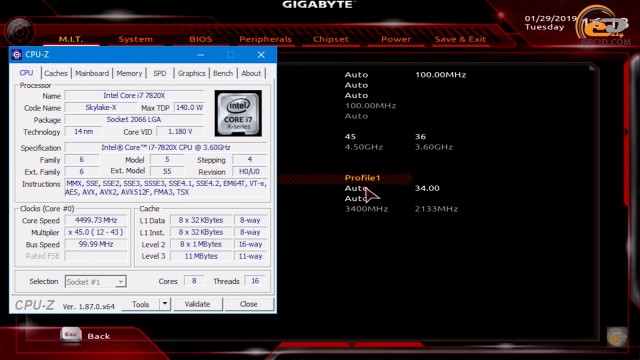 Intel Core i9-9900K