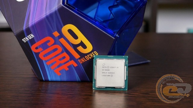 Intel Core i9-9900K
