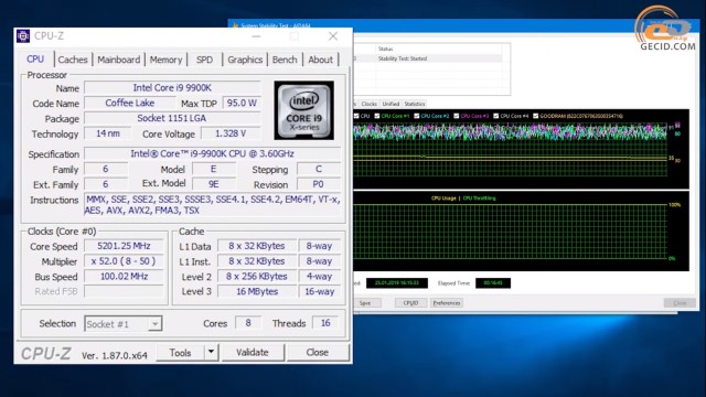 Intel Core i7-9700K