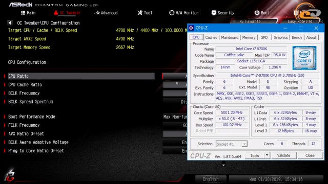 Intel Core i7-9700K