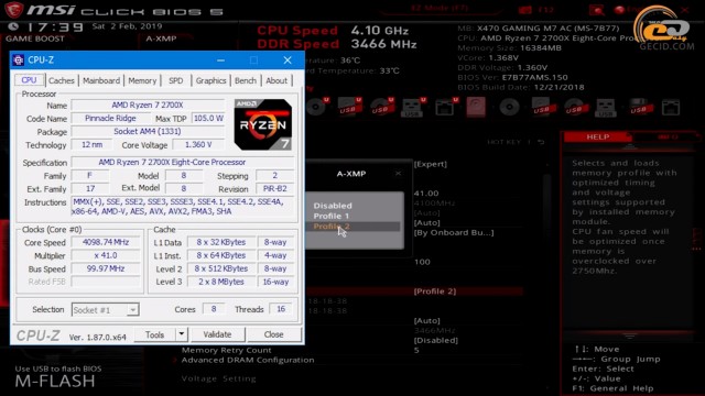 Intel Core i7-9700K