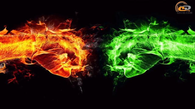 Intel NVIDIA AMD