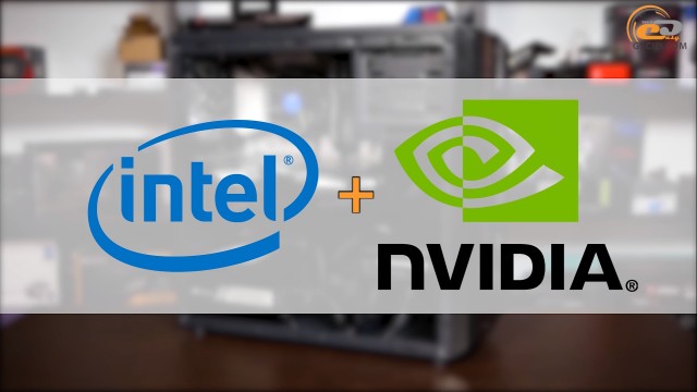 Intel NVIDIA AMD