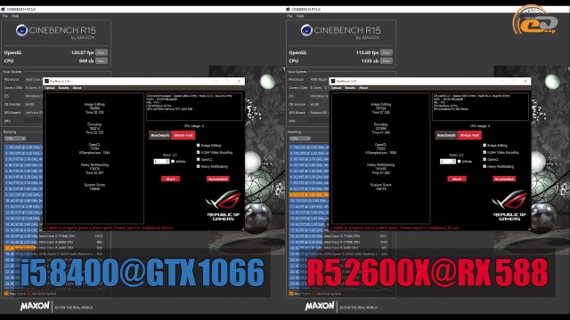 Intel NVIDIA AMD
