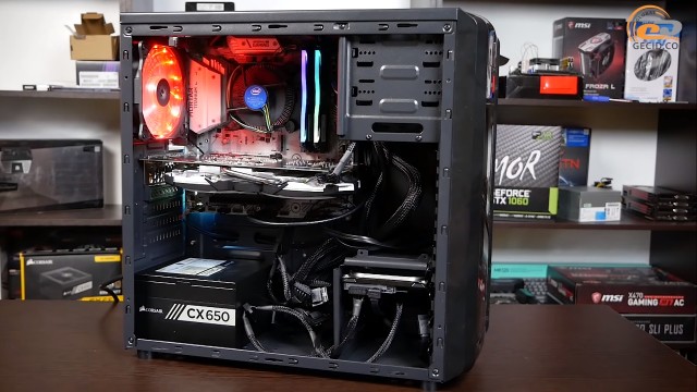 Intel NVIDIA AMD