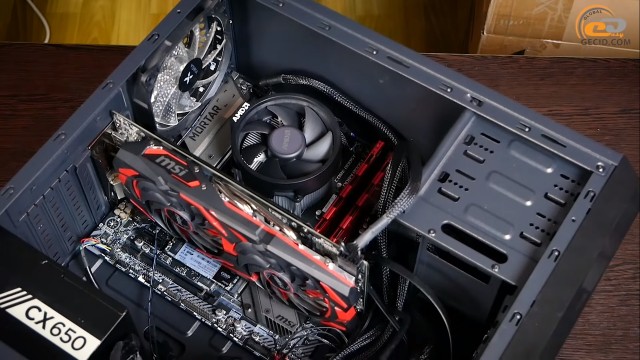 Intel NVIDIA AMD