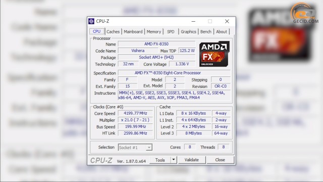 AMD FX-8350