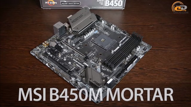 AMD Ryzen 7 2700 NVIDIA GeForce RTX 2060