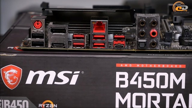 AMD Ryzen 7 2700 NVIDIA GeForce RTX 2060