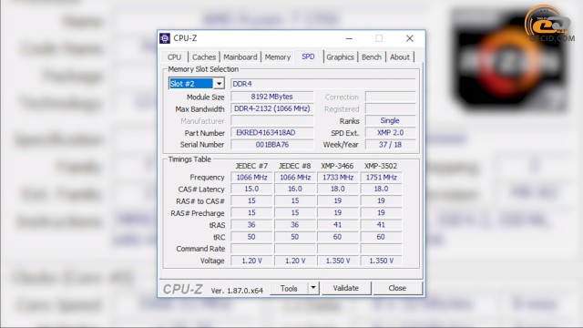 AMD Ryzen 7 2700 NVIDIA GeForce RTX 2060
