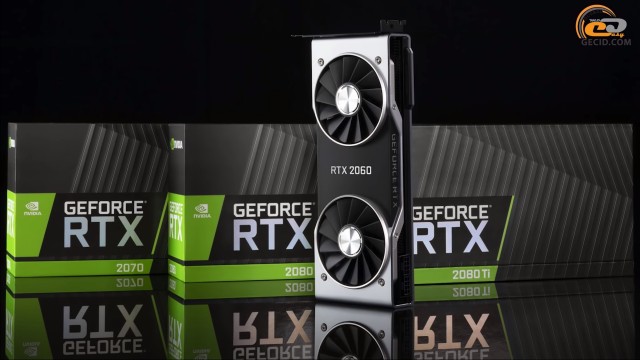 AMD Ryzen 7 2700 NVIDIA GeForce RTX 2060