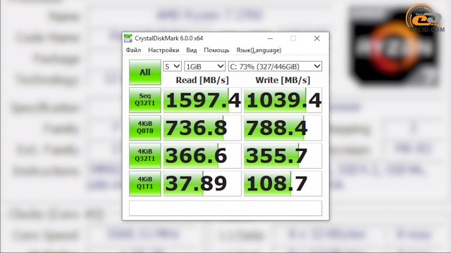 AMD Ryzen 7 2700 NVIDIA GeForce RTX 2060