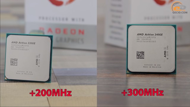 AMD Athlon 200GE