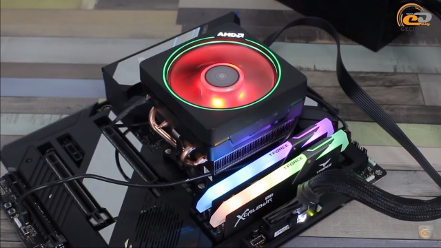 AMD Ryzen 3000