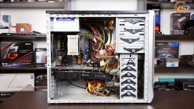 AMD Ryzen 5 2600