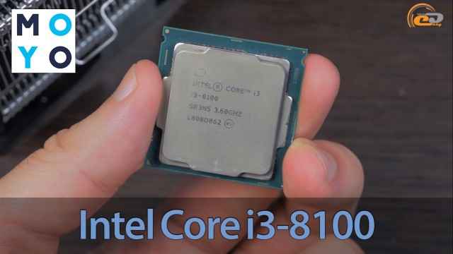 Core i3-8100 RTX 2060 SUPER