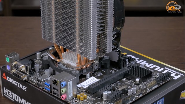 Core i3-8100 RTX 2060 SUPER