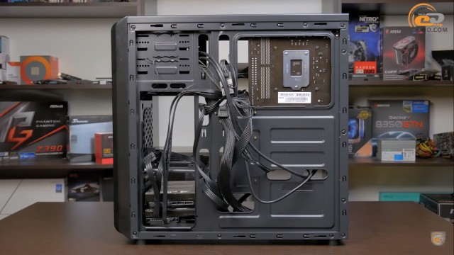 Core i3-8100 RTX 2060 SUPER